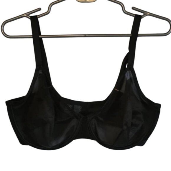 EUC Soma Underwire Lift Sheer Bra - Picture 1 of 5
